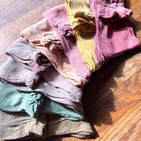 hobosign 町田ハニ染め工房