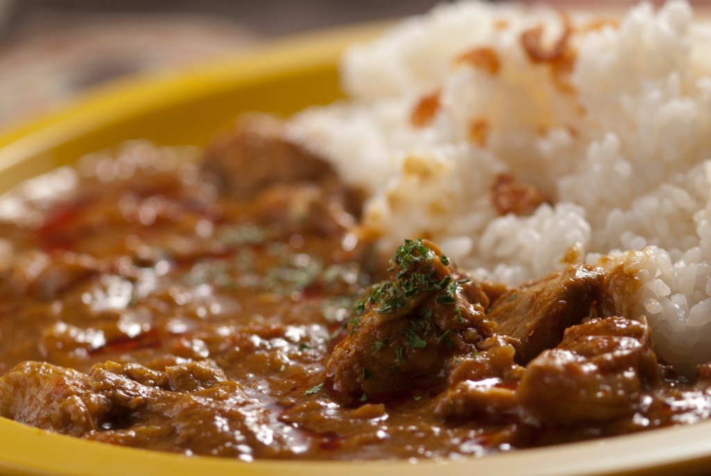 野毛山カレー食堂