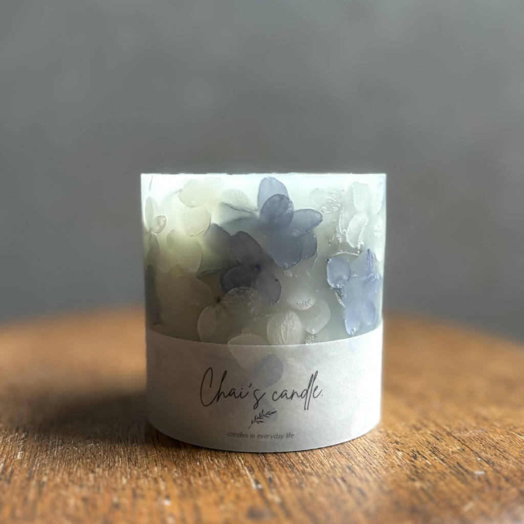 chai’s candle （チャイズキャンドル）