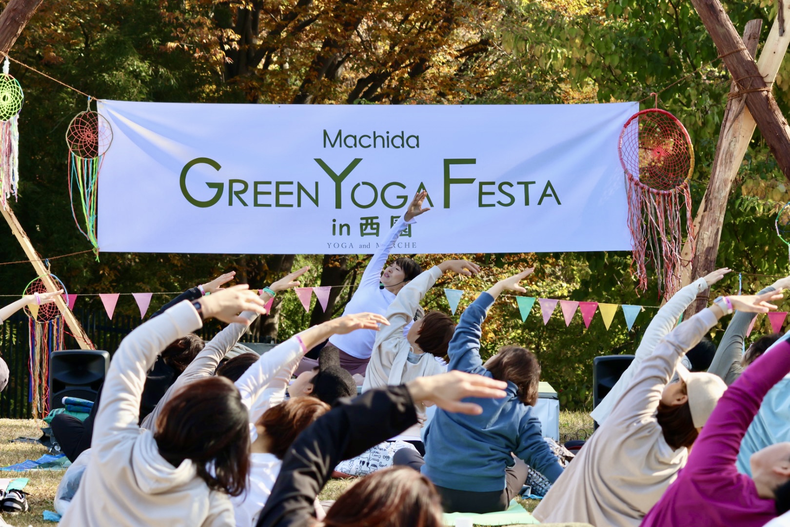 グリヨガ2026春 出演者・マルシェ募集