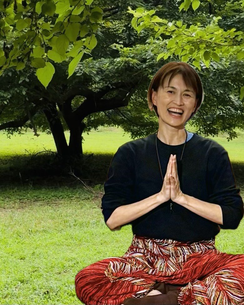 さおり/つながるヨガ