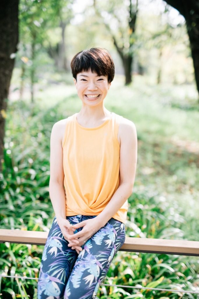 Sawa／つながるヨガ～世代をこえて、和になるひととき～