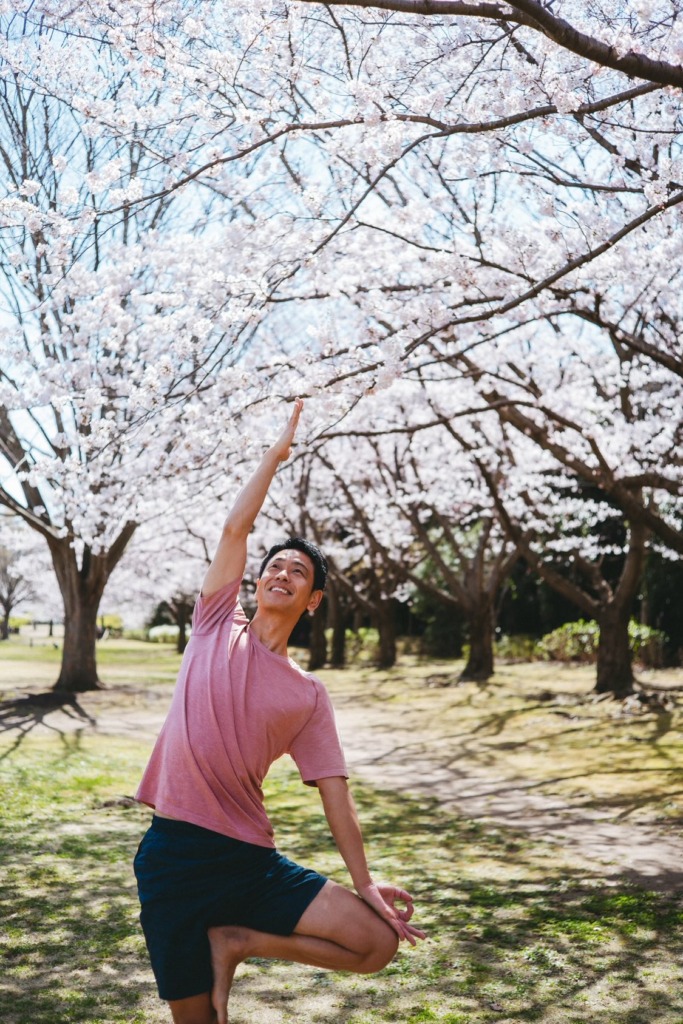 浅野佑介/動くことで活力が湧く!インナーシェイプヨガ ~グリヨガスペシャルver.~