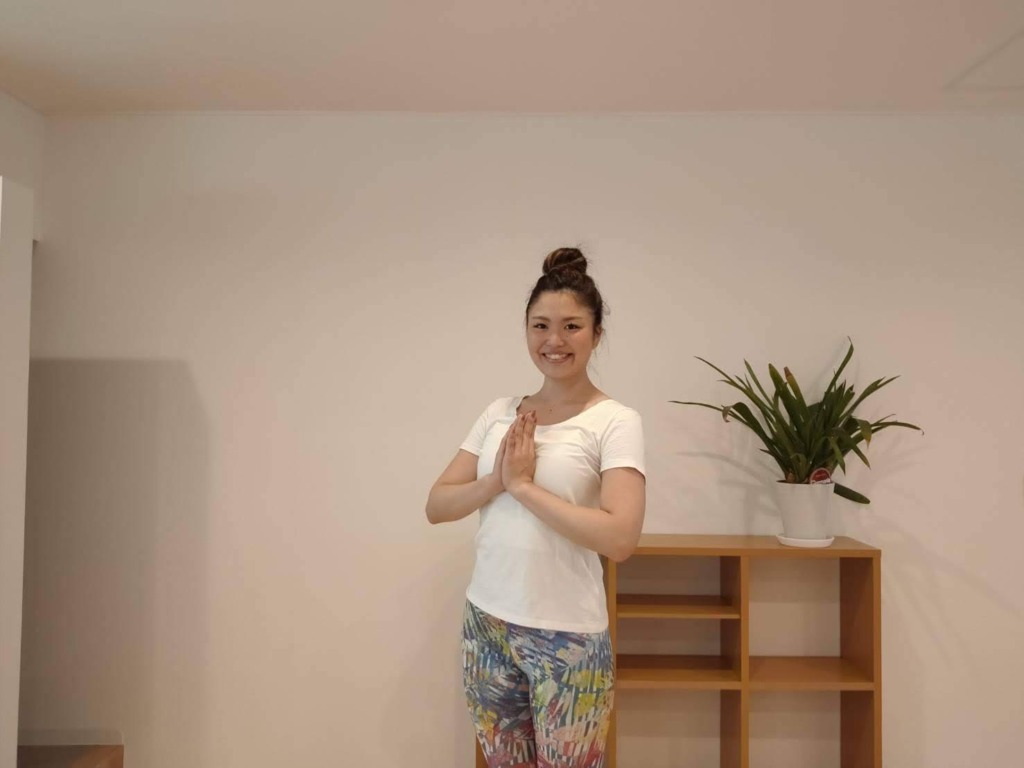 Maria/全身チャージ!ゆったりフローヨガ