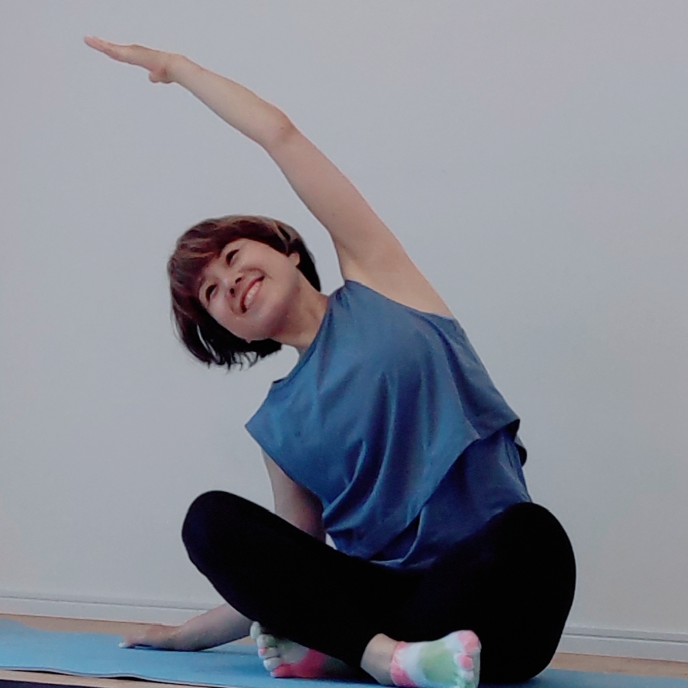 希／姿勢リセット！伸びやかピラティス