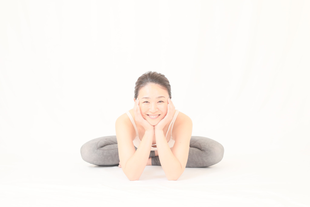 磯部佳世子/本来の私に還る―自然と呼吸でひらく いのちのヨガ―