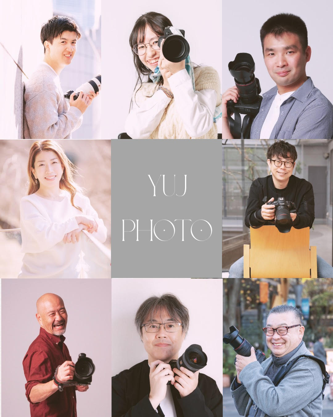 Yuj photo(ユジュフォト)